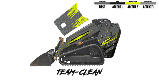 New Holland C314 Wrap Kits