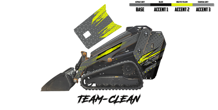 New Holland C314 Wrap Kits