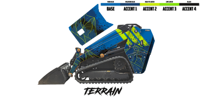 New Holland C314 Wrap Kits