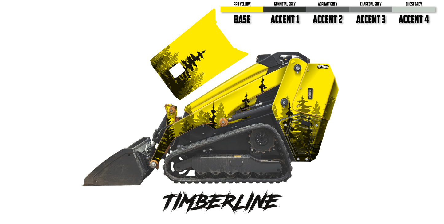 New Holland C314 Wrap Kits