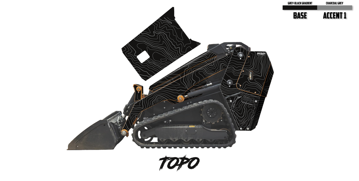 New Holland C314 Wrap Kits