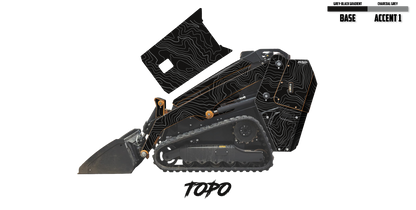 New Holland C314 Wrap Kits