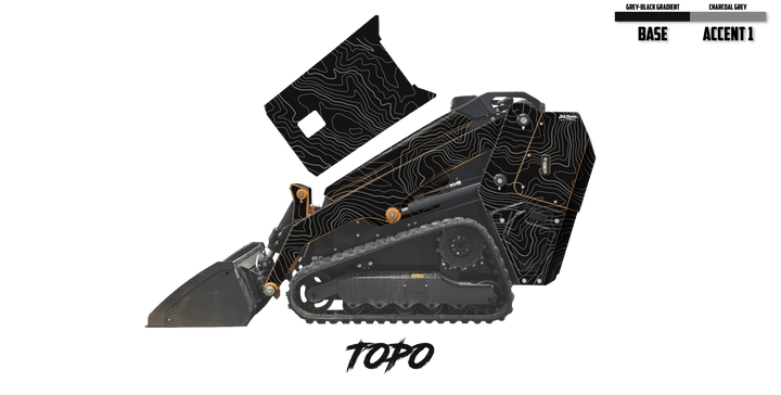 New Holland C314 Wrap Kits