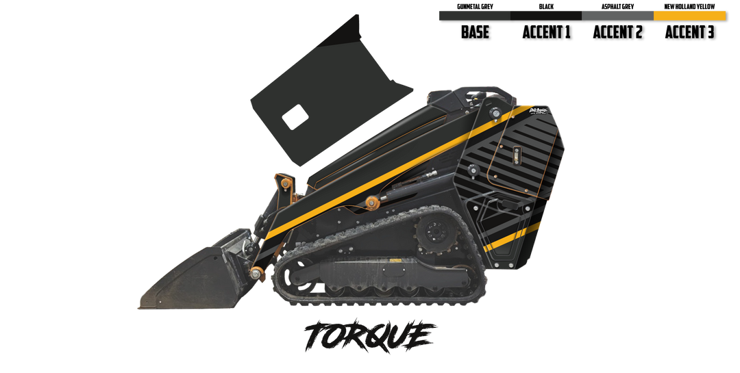 New Holland C314 Wrap Kits