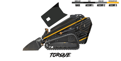 New Holland C314 Wrap Kits