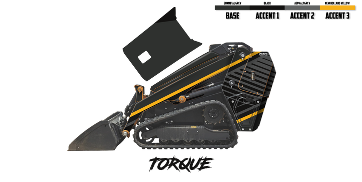 New Holland C314 Wrap Kits