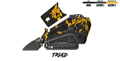 New Holland C314 Wrap Kits