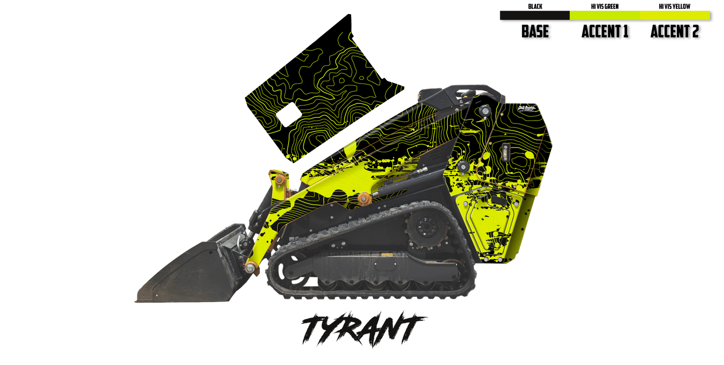 New Holland C314 Wrap Kits