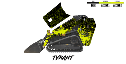 New Holland C314 Wrap Kits