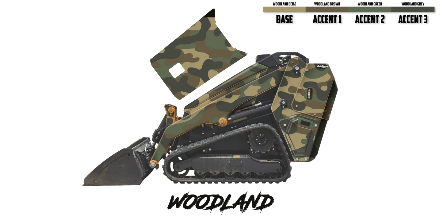 New Holland C314 Wrap Kits