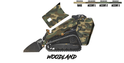 New Holland C314 Wrap Kits