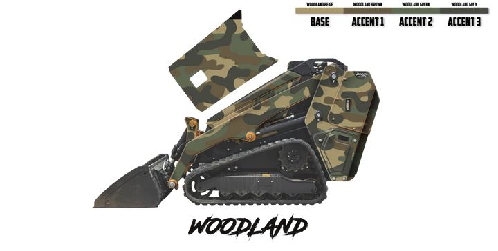 New Holland C314 Wrap Kits