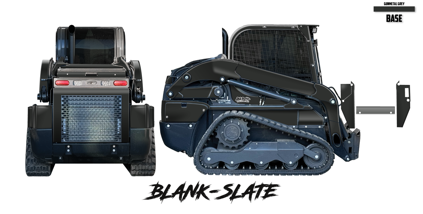 New Holland C330 Wrap Kits