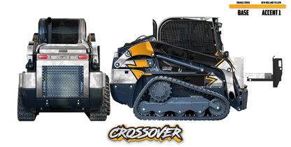 New Holland C330 Wrap Kits