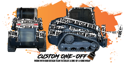 New Holland C330 Wrap Kits
