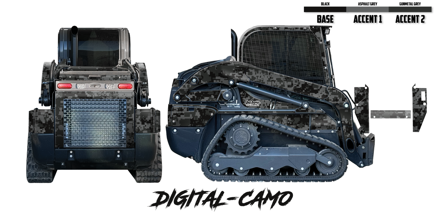 New Holland C330 Wrap Kits