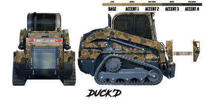 New Holland C330 Wrap Kits