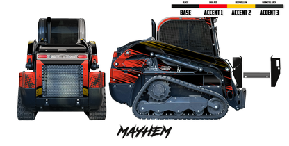 New Holland C330 Wrap Kits