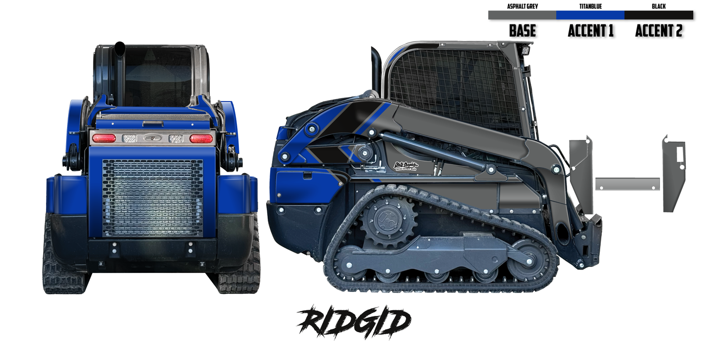 New Holland C330 Wrap Kits