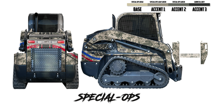 New Holland C330 Wrap Kits