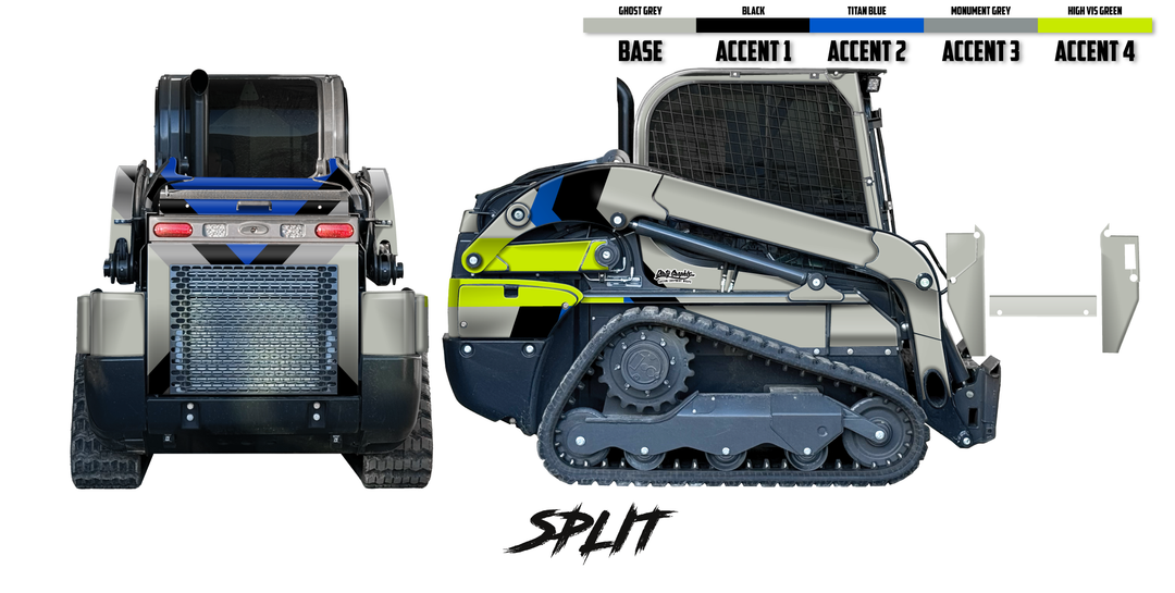 New Holland C330 Wrap Kits