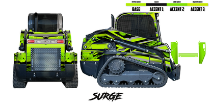 New Holland C330 Wrap Kits
