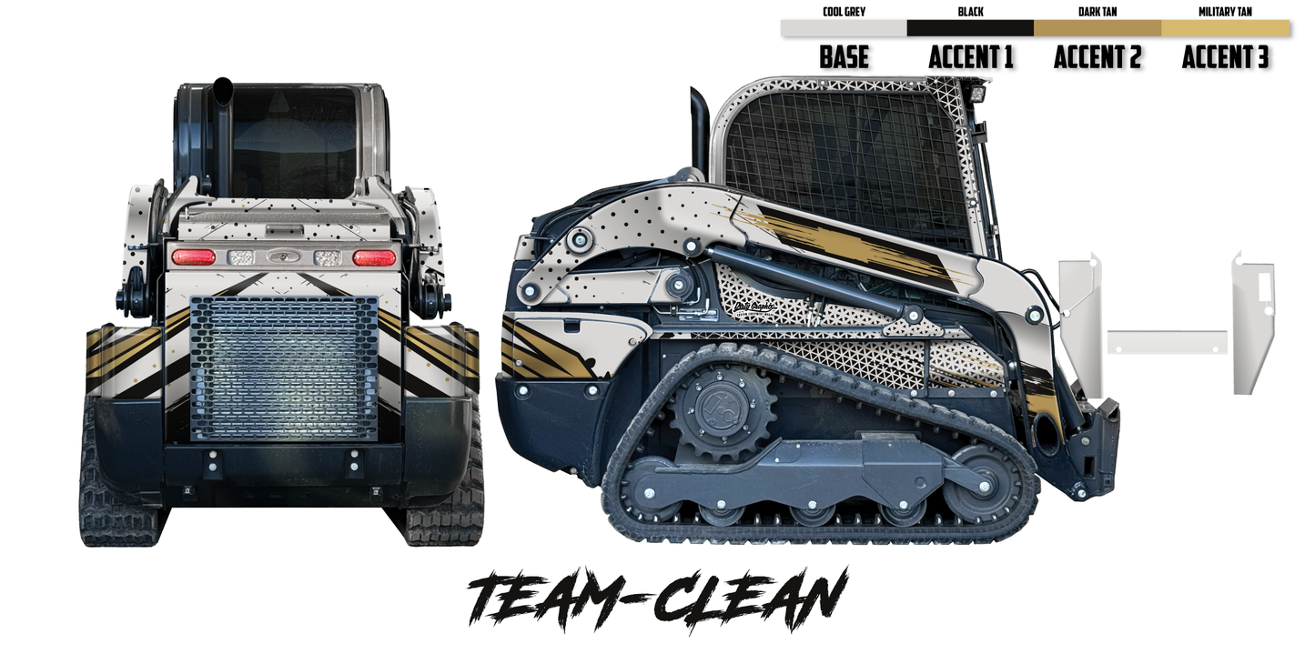 New Holland C330 Wrap Kits