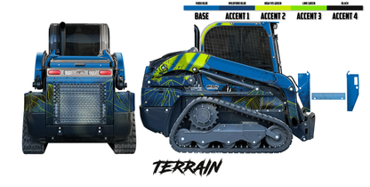 New Holland C330 Wrap Kits