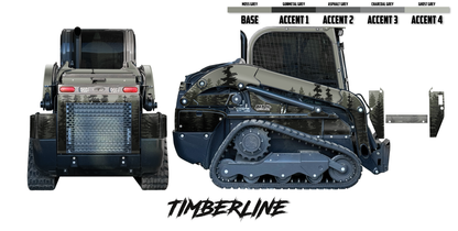 New Holland C330 Wrap Kits