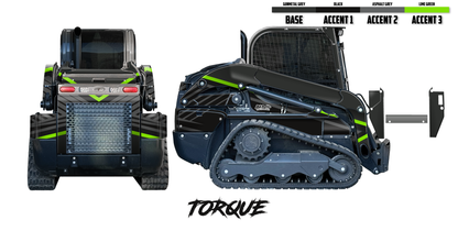 New Holland C330 Wrap Kits