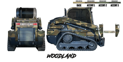 New Holland C330 Wrap Kits