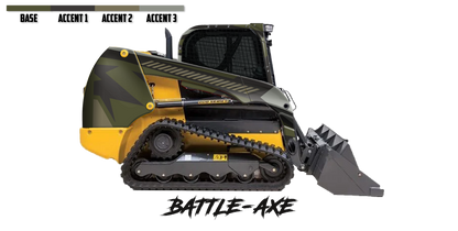 New Holland C334 Wrap Kits