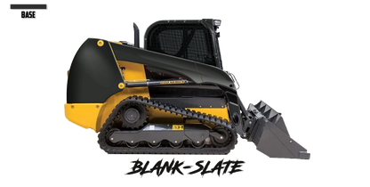 New Holland C334 Wrap Kits