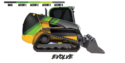 New Holland C334 Wrap Kits