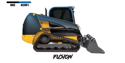 New Holland C334 Wrap Kits