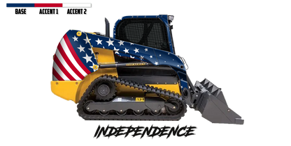 New Holland C334 Wrap Kits