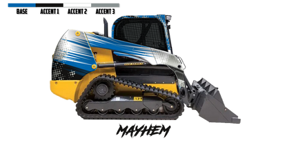 New Holland C334 Wrap Kits