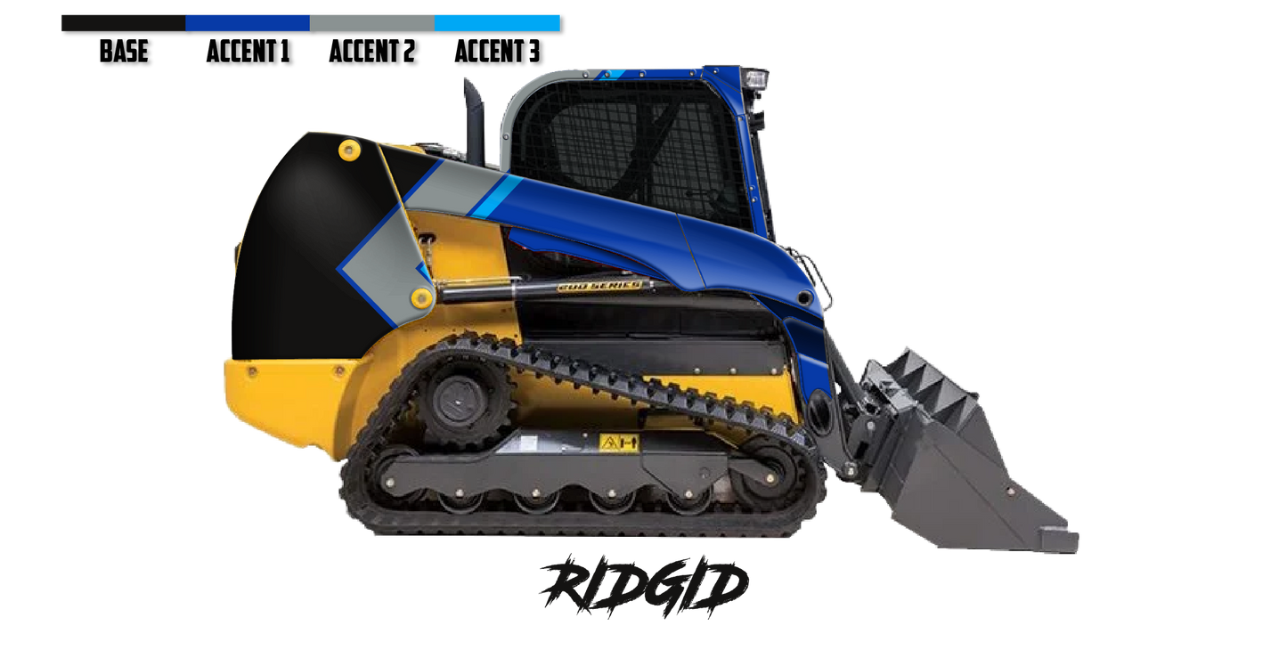 New Holland C334 Wrap Kits