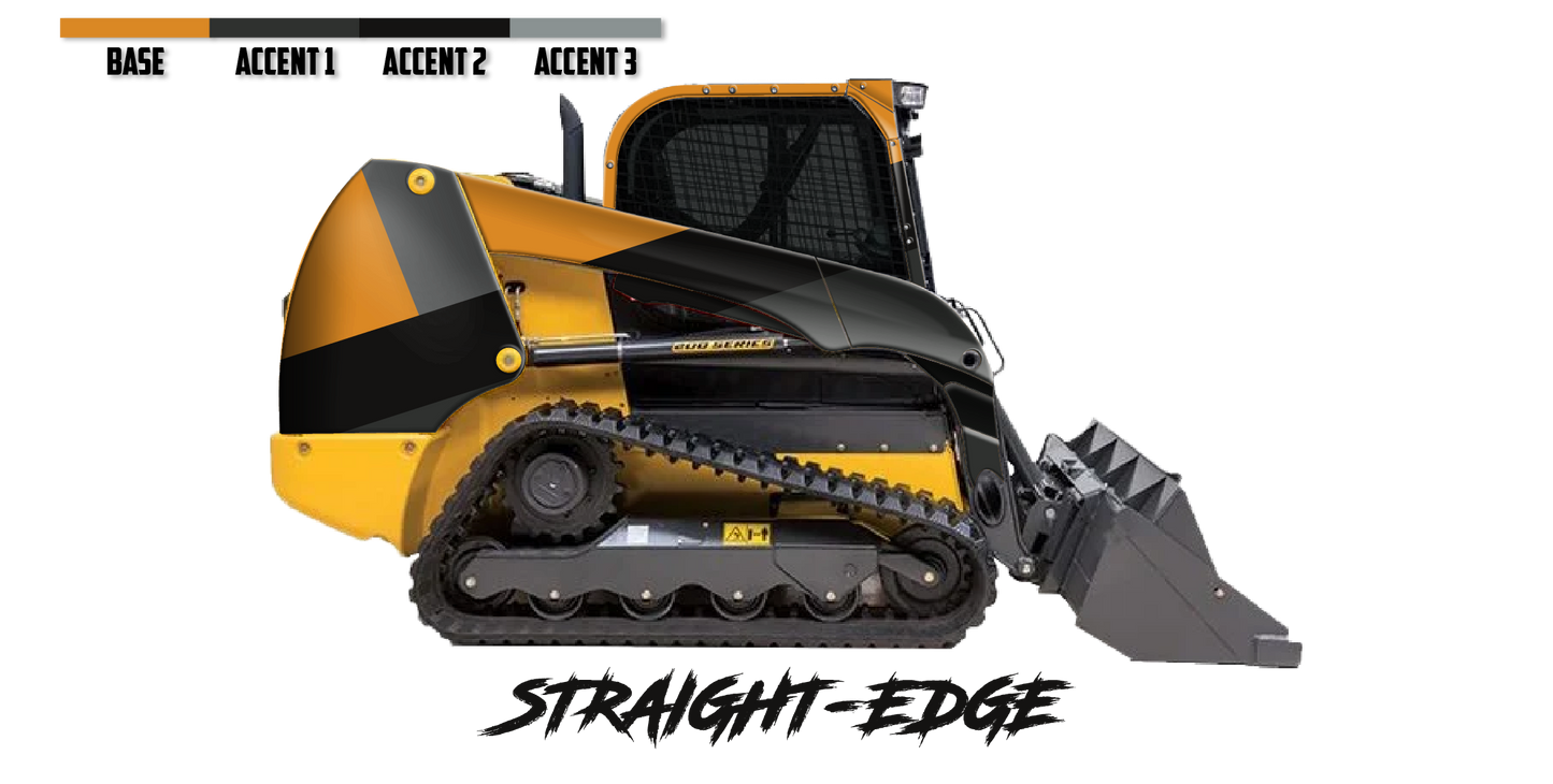 New Holland C334 Wrap Kits