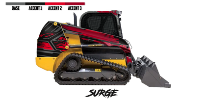 New Holland C334 Wrap Kits