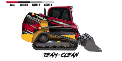 New Holland C334 Wrap Kits