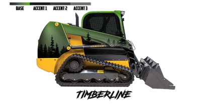 New Holland C334 Wrap Kits