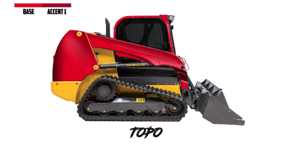 New Holland C334 Wrap Kits