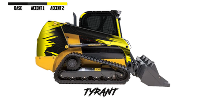 New Holland C334 Wrap Kits