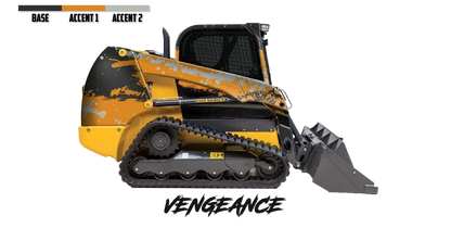 New Holland C334 Wrap Kits