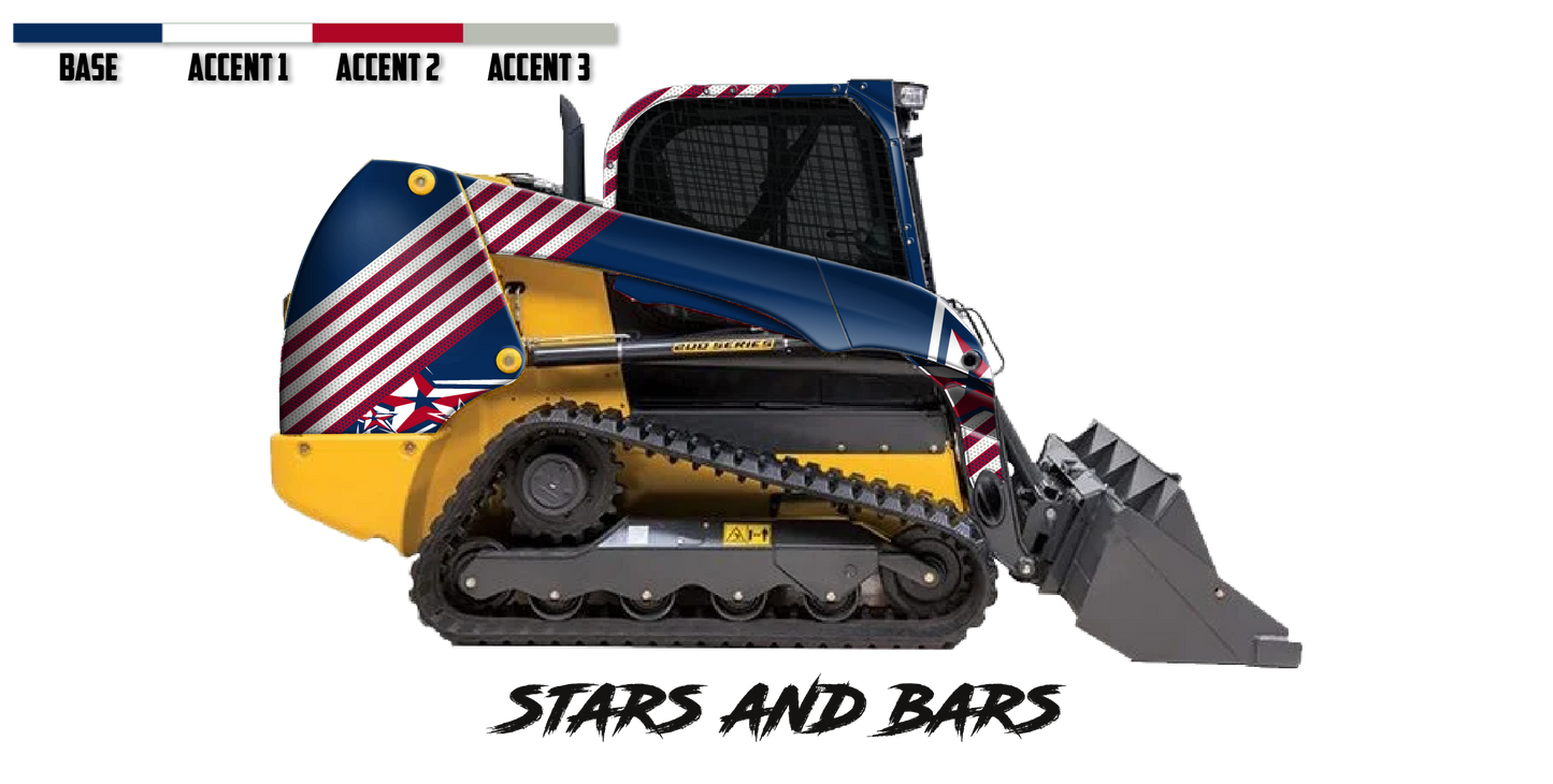 New Holland C334 Wrap Kits