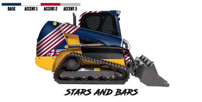 New Holland C334 Wrap Kits