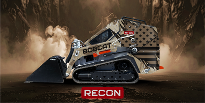 "RECON" - Bobcat Special Edition Wrap Kits