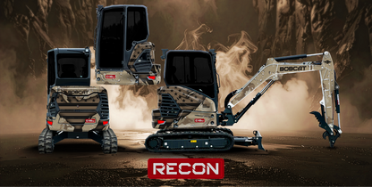 "RECON" - Bobcat Special Edition Wrap Kits