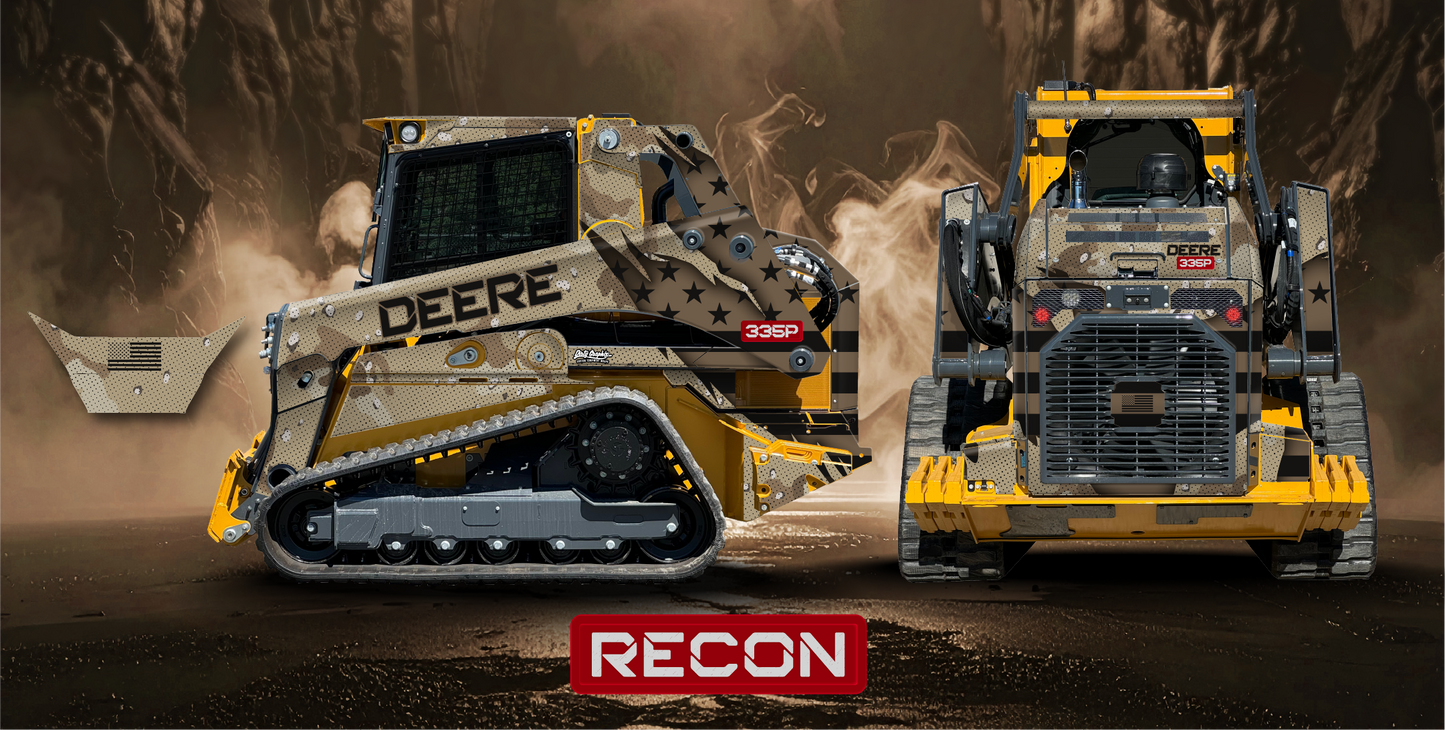 "RECON" - Deere Special Edition Wrap Kits